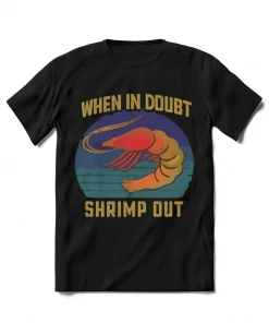 XMARTIAL Shrimp Out BJJ T-Shirt BJJ Gear