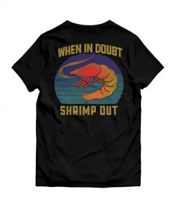 XMARTIAL Shrimp Out BJJ T-Shirt BJJ Gear
