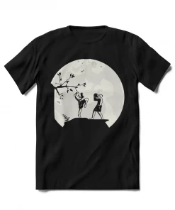 XMARTIAL Silhouete Muay Thai T-Shirt Streetwear & Athletics