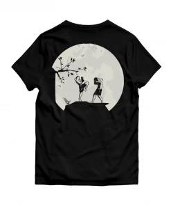 XMARTIAL Silhouete Muay Thai T-Shirt Streetwear & Athletics 6 XMARTIAL Silhouete Muay Thai T-Shirt Streetwear & Athletics