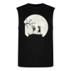 XMARTIAL Silhouette Muay Thai Tank Top Streetwear & Athletics