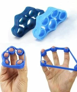 XMARTIAL Silicone Finger Gripper