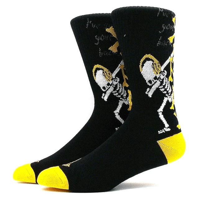 XMARTIAL Skeleton Crew Socks 3 XMARTIAL Skeleton Crew Socks