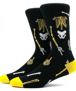 XMARTIAL Skeleton Crew Socks 8 XMARTIAL Skeleton Crew Socks