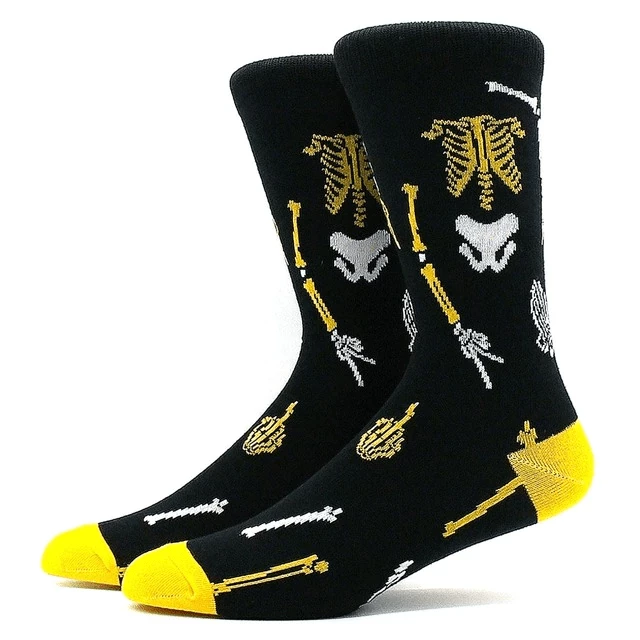 XMARTIAL Skeleton Crew Socks 5 XMARTIAL Skeleton Crew Socks