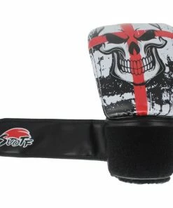 XMARTIAL Skull Boxing Gloves Muay Thai Gear