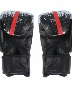 XMARTIAL Skull Boxing Gloves Muay Thai Gear