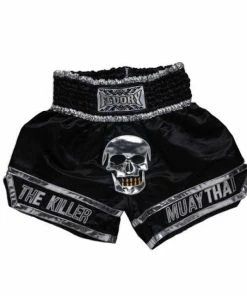 XMARTIAL MMA Shorts Skull Trooper Muay Thai Shorts