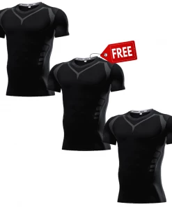 XMARTIAL BJJ Gear Smash Fighter Rash Guard
