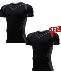 XMARTIAL BJJ Gear Smash Fighter Rash Guard