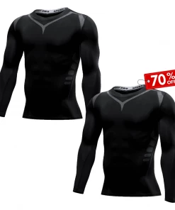 XMARTIAL BJJ Gear Smash Fighter Rash Guard