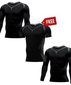 XMARTIAL BJJ Gear Smash Fighter Rash Guard