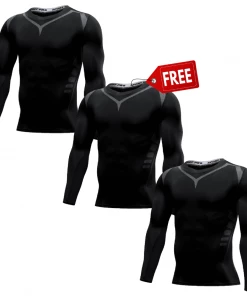 XMARTIAL BJJ Gear Smash Fighter Rash Guard