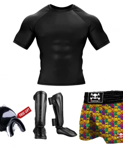 XMARTIAL BJJ Bundles (Best Deals) Smiley Muay Thai Gear 18 XMARTIAL BJJ Bundles (Best Deals) Smiley Muay Thai Gear
