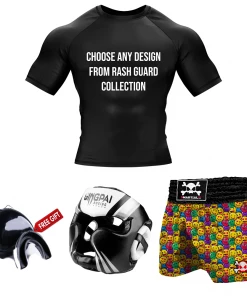 XMARTIAL BJJ Bundles (Best Deals) Smiley Muay Thai Gear 20 XMARTIAL BJJ Bundles (Best Deals) Smiley Muay Thai Gear