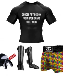 XMARTIAL BJJ Bundles (Best Deals) Smiley Muay Thai Gear 22 XMARTIAL BJJ Bundles (Best Deals) Smiley Muay Thai Gear