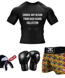 XMARTIAL BJJ Bundles (Best Deals) Smiley Muay Thai Gear 21 XMARTIAL BJJ Bundles (Best Deals) Smiley Muay Thai Gear