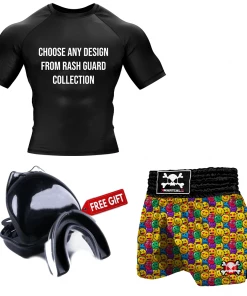 XMARTIAL BJJ Bundles (Best Deals) Smiley Muay Thai Gear 19 XMARTIAL BJJ Bundles (Best Deals) Smiley Muay Thai Gear