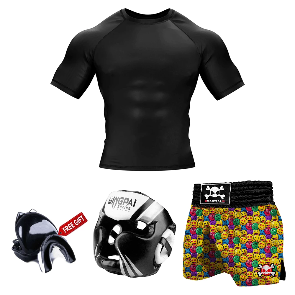 XMARTIAL BJJ Bundles (Best Deals) Smiley Muay Thai Gear 4 XMARTIAL BJJ Bundles (Best Deals) Smiley Muay Thai Gear