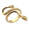XMARTIAL Streetwear & Athletics Snake Punk Ring 2 XMARTIAL Streetwear & Athletics Snake Punk Ring