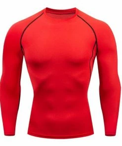 XMARTIAL Deals Of The Week Solid Training Rash Guard