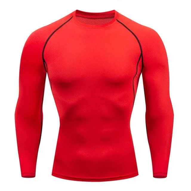 XMARTIAL Deals Of The Week Solid Training Rash Guard 4 XMARTIAL Deals Of The Week Solid Training Rash Guard