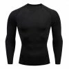 XMARTIAL Deals Of The Week Solid Training Rash Guard