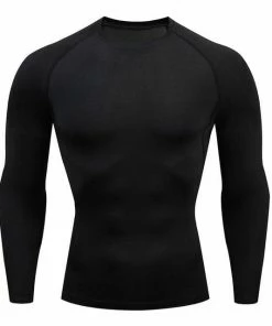 XMARTIAL Deals Of The Week Solid Training Rash Guard