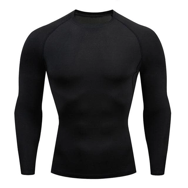 XMARTIAL Deals Of The Week Solid Training Rash Guard 3 XMARTIAL Deals Of The Week Solid Training Rash Guard