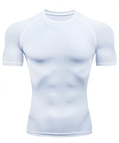 XMARTIAL Deals Of The Week Solid Training Rash Guard 26 XMARTIAL Deals Of The Week Solid Training Rash Guard