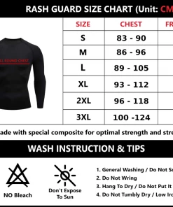 XMARTIAL Deals Of The Week Solid Training Rash Guard 31 XMARTIAL Deals Of The Week Solid Training Rash Guard