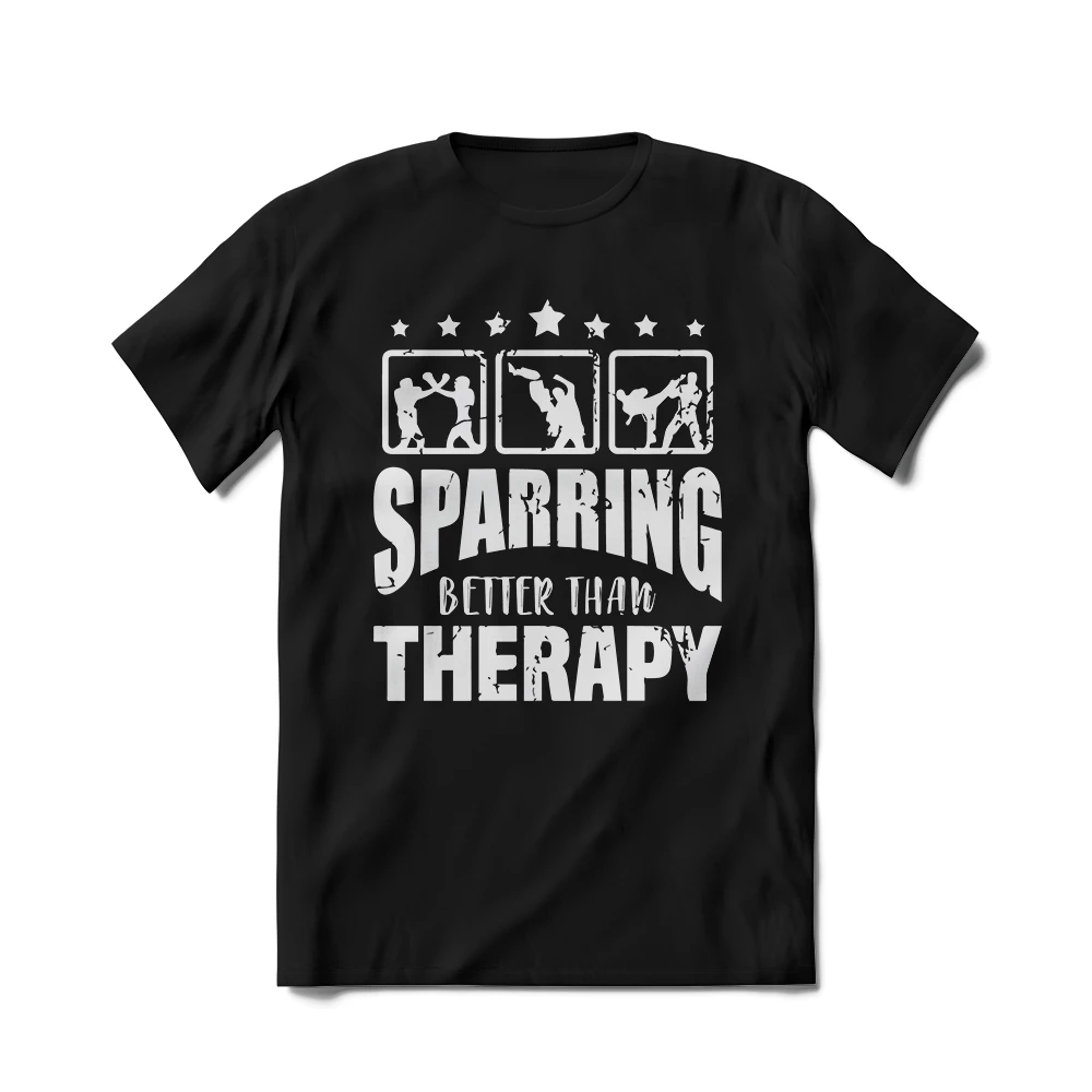 XMARTIAL Sparring BJJ T-Shirt BJJ Gear 3 XMARTIAL Sparring BJJ T-Shirt BJJ Gear