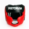 XMARTIAL Red Spartan Muay Thai Headgear 2 XMARTIAL Red Spartan Muay Thai Headgear