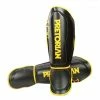XMARTIAL Yellow Spartan Muay Thai Shin Guards