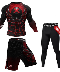 XMARTIAL BJJ Bundles (Best Deals) Spider-Mat Bundle