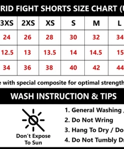 XMARTIAL Sprinkled Donuts Hybrid BJJ/MMA Shorts 8 XMARTIAL Sprinkled Donuts Hybrid BJJ/MMA Shorts