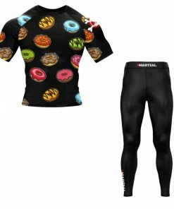 XMARTIAL Sprinkled Donuts Fightwear Bundle