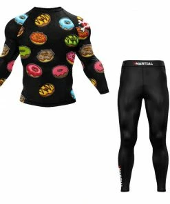 XMARTIAL Sprinkled Donuts Fightwear Bundle