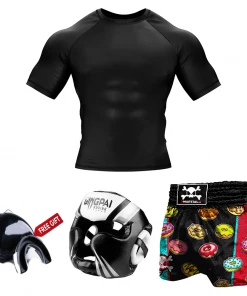 XMARTIAL BJJ Bundles (Best Deals) Sprinkled Donuts Muay Thai Gear 24 XMARTIAL BJJ Bundles (Best Deals) Sprinkled Donuts Muay Thai Gear