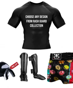 XMARTIAL BJJ Bundles (Best Deals) Sprinkled Donuts Muay Thai Gear 30 XMARTIAL BJJ Bundles (Best Deals) Sprinkled Donuts Muay Thai Gear