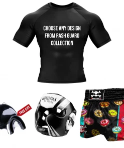 XMARTIAL BJJ Bundles (Best Deals) Sprinkled Donuts Muay Thai Gear 28 XMARTIAL BJJ Bundles (Best Deals) Sprinkled Donuts Muay Thai Gear