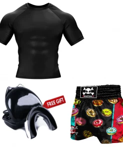 XMARTIAL BJJ Bundles (Best Deals) Sprinkled Donuts Muay Thai Gear 23 XMARTIAL BJJ Bundles (Best Deals) Sprinkled Donuts Muay Thai Gear