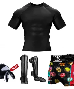 XMARTIAL BJJ Bundles (Best Deals) Sprinkled Donuts Muay Thai Gear 26 XMARTIAL BJJ Bundles (Best Deals) Sprinkled Donuts Muay Thai Gear