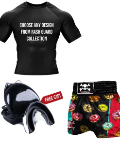 XMARTIAL BJJ Bundles (Best Deals) Sprinkled Donuts Muay Thai Gear 27 XMARTIAL BJJ Bundles (Best Deals) Sprinkled Donuts Muay Thai Gear