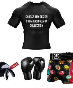 XMARTIAL BJJ Bundles (Best Deals) Sprinkled Donuts Muay Thai Gear 29 XMARTIAL BJJ Bundles (Best Deals) Sprinkled Donuts Muay Thai Gear