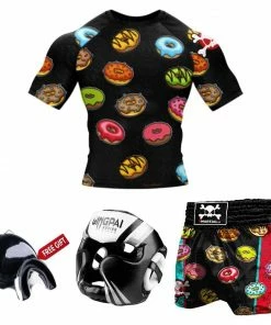 XMARTIAL BJJ Bundles (Best Deals) Sprinkled Donuts Muay Thai Gear