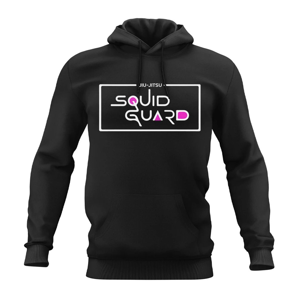 XMARTIAL Squid Guard Hoodie And Joggers Streetwear & Athletics 3 XMARTIAL Squid Guard Hoodie And Joggers Streetwear & Athletics