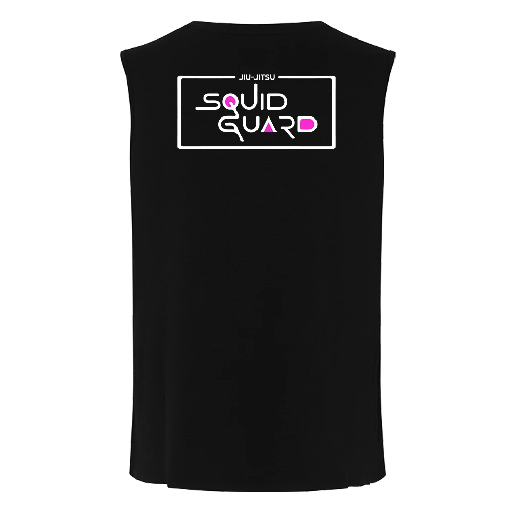 XMARTIAL Squid Guard Tank Top 4 XMARTIAL Squid Guard Tank Top