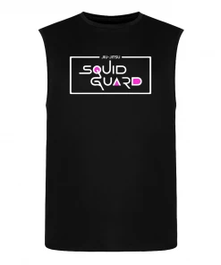 XMARTIAL Squid Guard Tank Top