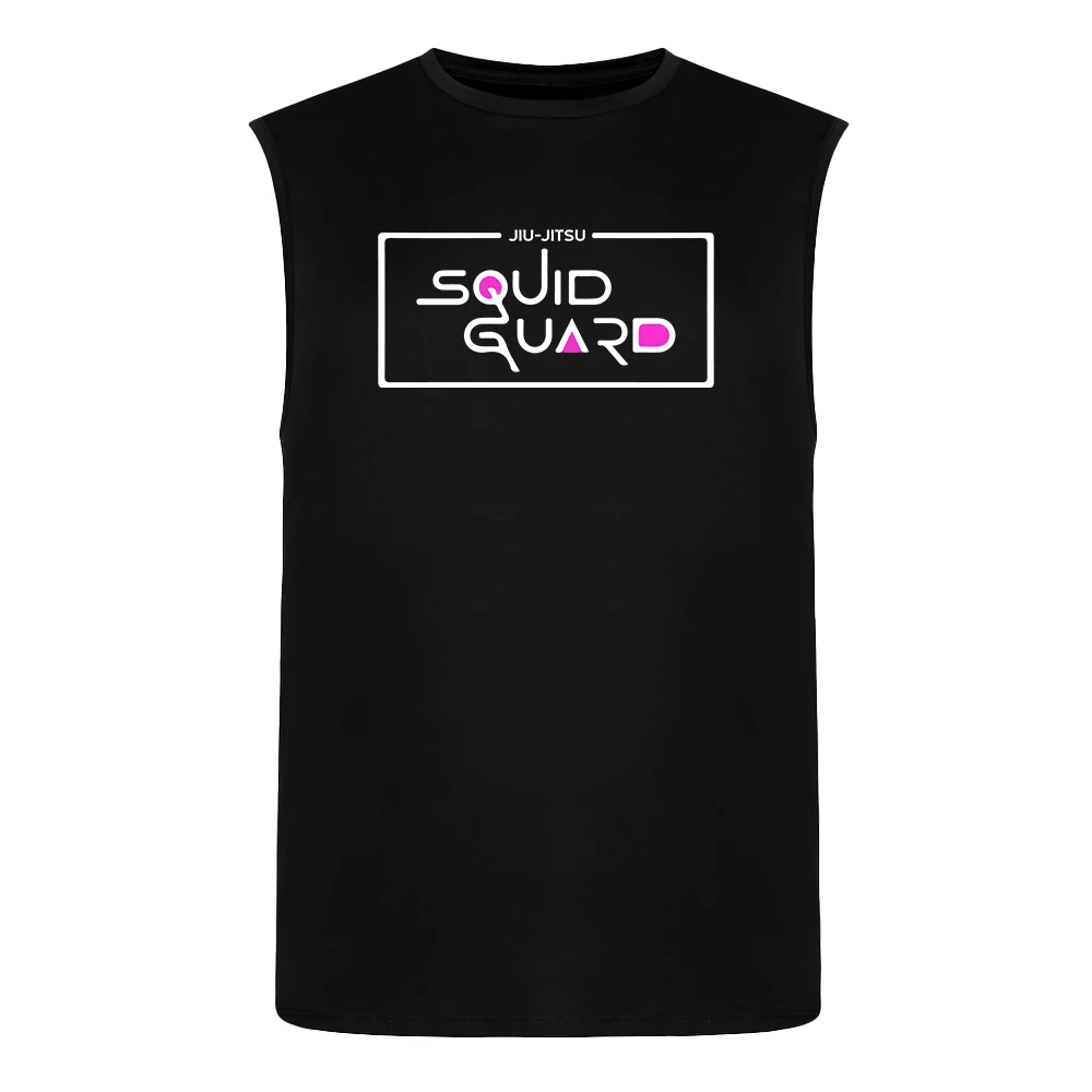 XMARTIAL Squid Guard Tank Top 3 XMARTIAL Squid Guard Tank Top